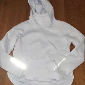 Activewear sweatshirt
